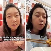 Una china que vive en España recomienda dónde comer el mejor menú del año nuevo chino