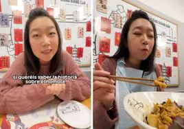 Una china que vive en España recomienda dónde comer uno de los mejores menús del año nuevo chino: «Me encanta este sitio»