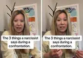 Una psicóloga explica cuáles son las tres frases que sirven para identificar a una persona narcisista