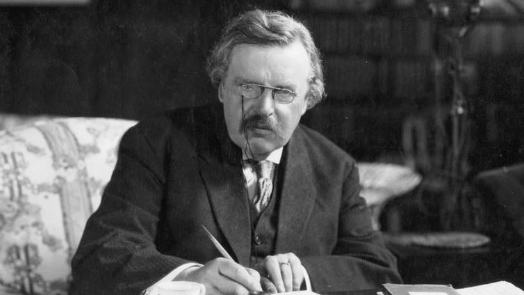 Las profecías que Chesterton realizó el siglo pasado y se han cumplido: del aborto a la II Guerra Mundial