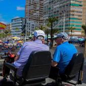 Esta es la mejor ciudad de España para jubilarse según la OCU