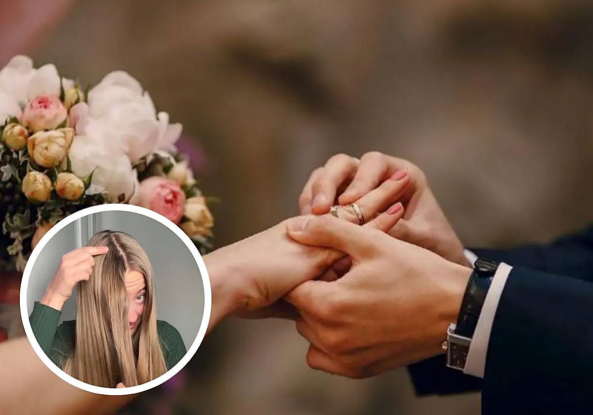 La joven usuaria de TikTok @aida.naranjo