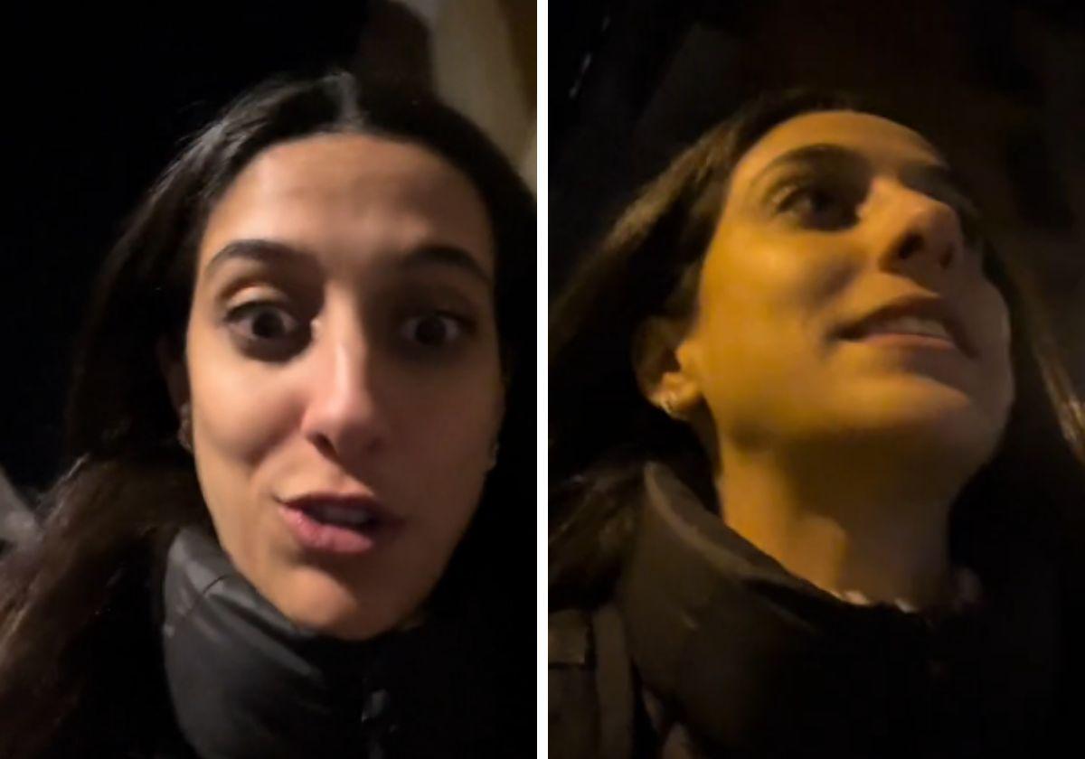 na joven desvela los trucos que usa cuando camina sola de noche para sentirse segura: «No se acerca ni Dios»