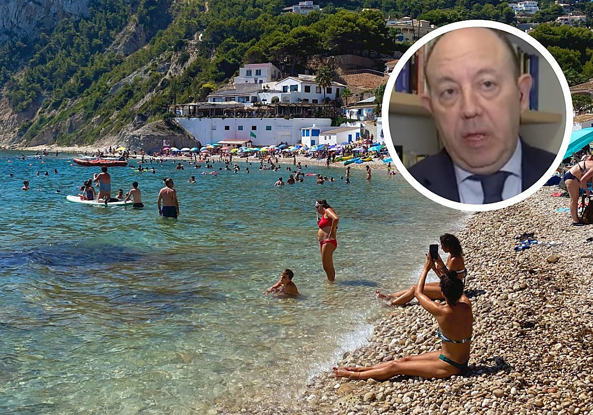 Según el experto, el turismo seguirá su tendencia al alza este año