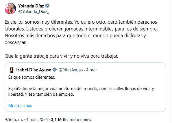 Niño Becerra, tajante sobre adelantar la hora de cierre de bares en España: «Hay que distinguir dos cosas»