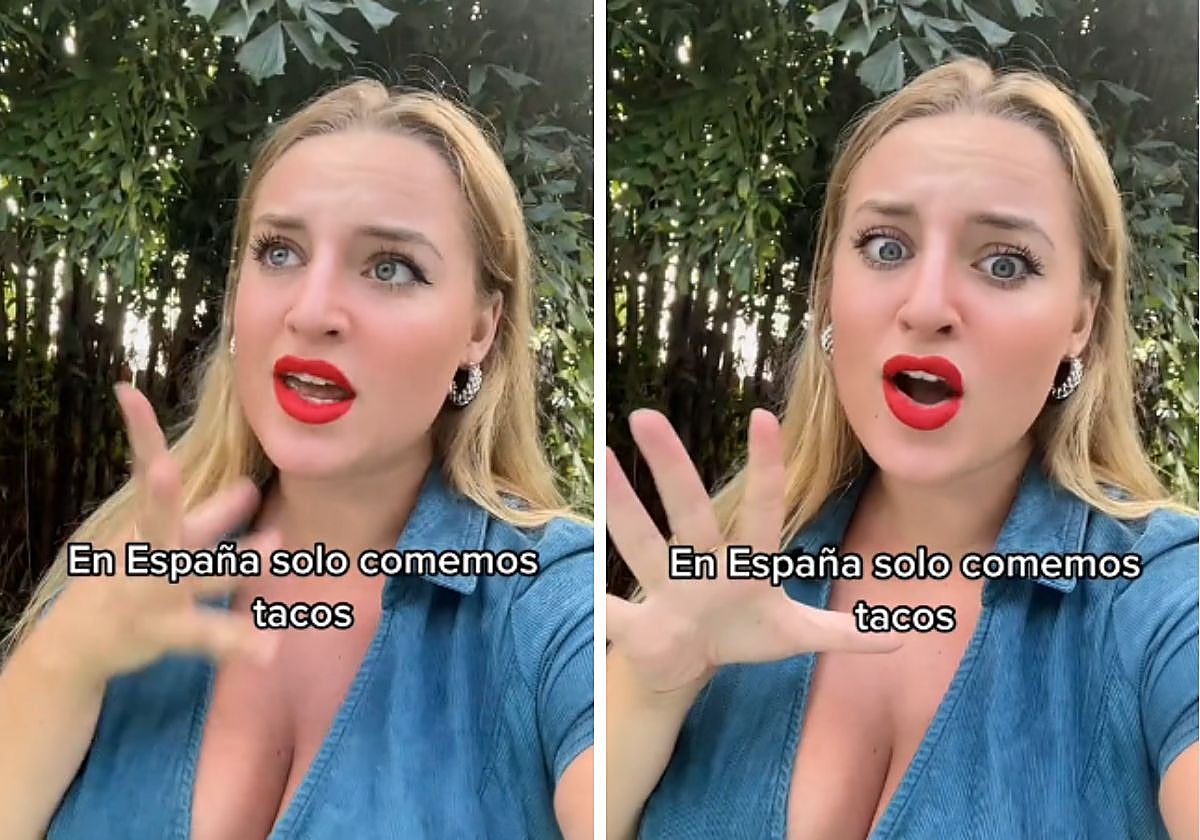 Una española que vive en Estados Unidos revela los curiosos clichés a los que se enfrenta a diario