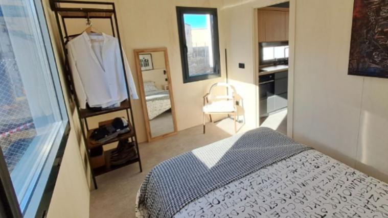 Dormitorio Kyabin