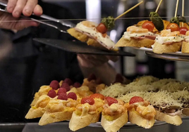 Un experto en gastronomía comparte la clave para pedir gratis las tapas  y conseguir una mayor ración