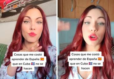 Una cubana que vive en España explica las cosas que más le ha costado aprender de nuestro país: «Este invento no existe»