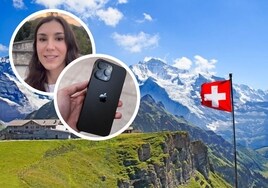 Una española que vive en Suiza cuenta los días que tiene que trabajar para comprarse un IPhone 15