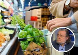 Niño Becerra avisa de lo que pasará con los precios en los supermercados: «Están aprovechando»
