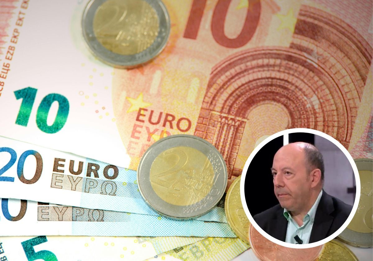 Gonzalo Bernardos, contundente sobre lo que pasará en la economía española en los próximos meses