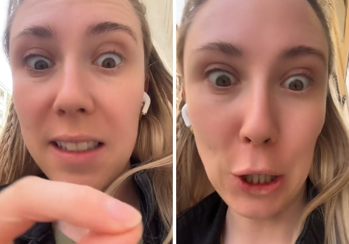 Una americana da con las siete palabras que siempre hacen enfadar a los españoles