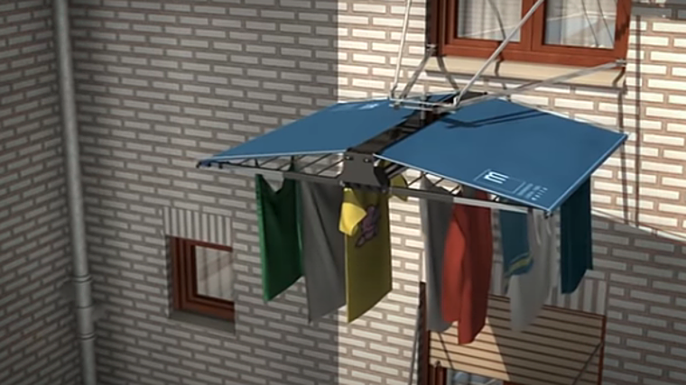 Una vasca que vive en Madrid indica el objeto cotidiano que extraña encontrar en las casas de la capital: «Agarrad vuestra silla»