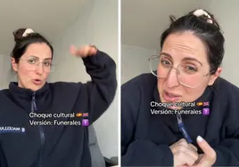 Una española que vive en Reino Unido, consternada por cómo celebran los entierros en este país: «Raros hasta para eso»