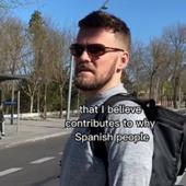 Un británico que vive en Madrid explica por qué los españoles son los más felices del mundo: «Es mi opinión»