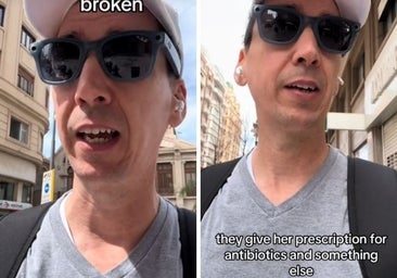 Un americano viene a España, tiene que acudir al médico y esto es lo que dice de la Sanidad: «Algo están haciendo bien aquí»