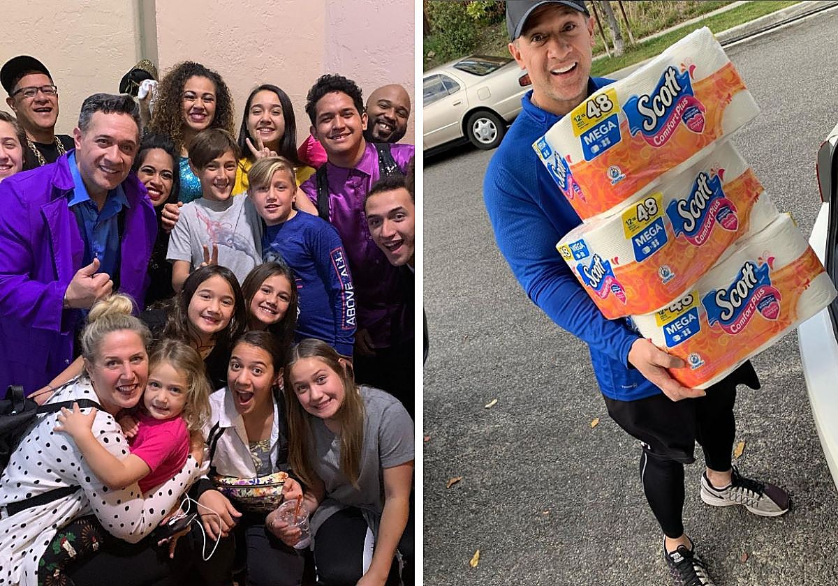 Sarah, que trabaja en una empresa de catering, ha dado a luz a 14 niños en 22 años