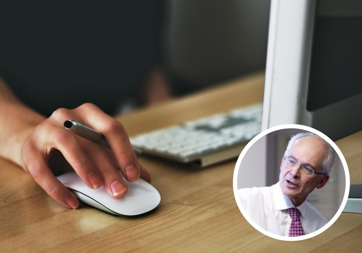 El motivo por el que España tiene un nivel bajo de productividad, según un catedrático en Economía