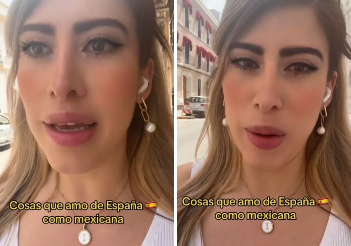 Ivi, durante su vídeo