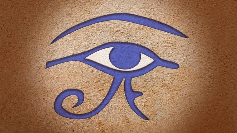 ¿Qué significa este símbolo de un ojo que lleva mucha gente tatuado en su cuerpo?
