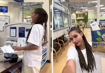 Una española va al médico en EE.UU. de urgencia y revela lo que le cuesta: «No os pongáis malos aquí»