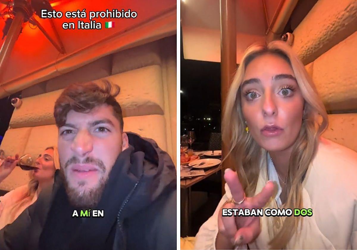 Una pareja de españoles en Italia reciben una reprimenda en un bar por una costumbre de nuestro país: «Me ha tratado mal»