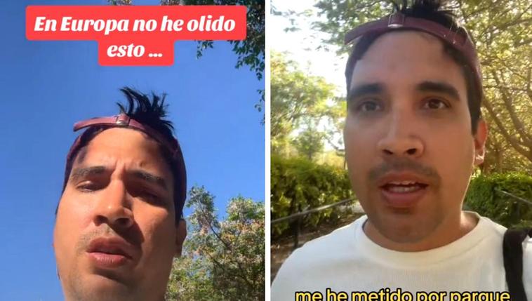 Un venezolano visita España y habla del olor que percibe en las calles: «Voy a decir algo que nadie se atreve»
