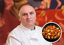 El truco del chef José Andrés para hacer la salsa brava más sabrosa con sólo cinco ingredientes
