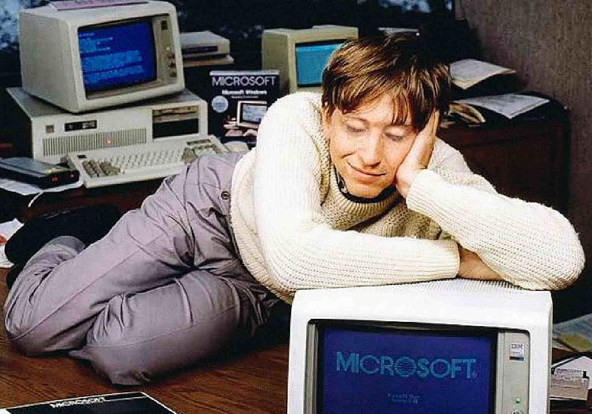Este es el dinero que gana Bill Gates mientras duerme