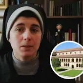 Una monja de clausura explica qué hacer si se enamora estando en el convento