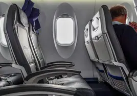 Así puedes conseguir el mejor asiento gratis en el avión: el truco definitivo