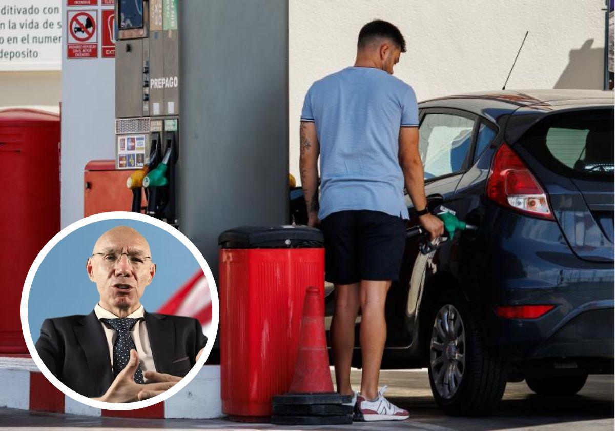 Un experto en energía analiza lo que va a pasar en mayo con el precio de la gasolina y el diésel