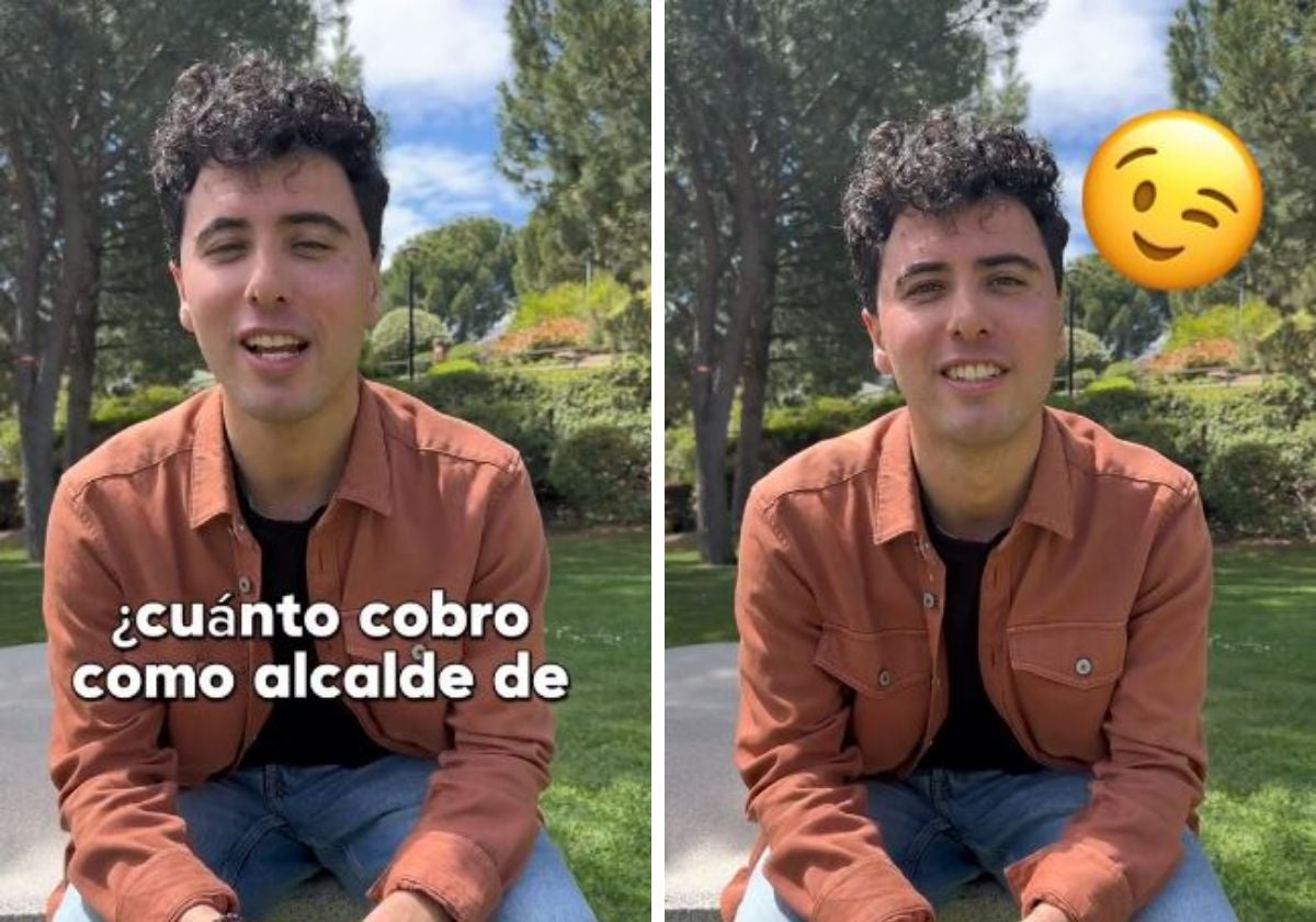 Un joven desvela cuánto cobra como alcalde de un pueblo de menos de 100 habitantes