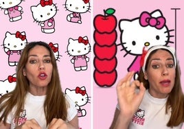 El motivo por el que Hello Kitty no tiene boca