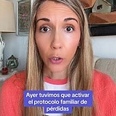 El consejo de una madre para encontrar a un niño si se pierde: «Lo comparto por si puede ayudaros...»