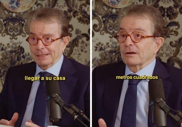 Antonio Catalán, presidente de AC Hoteles, da las claves que le han llevado tener éxito en los negocios