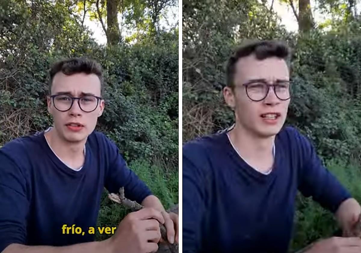 Jorge Rey advierte del cambio drástico de tiempo en los próximos días: bajada de temperaturas y posibilidad de granizo