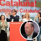 Gonzalo Bernardos, muy claro sobre el futuro de Cataluña tras el resultado de las elecciones: «Duraría menos...»