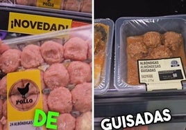 Un experto en nutrición juzga la calidad de las albóndigas del Mercadona: «Espero que os sirva»