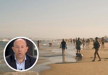 Gonzalo Bernardos advierte a quienes se van de vacaciones este verano: «Pinta mal»