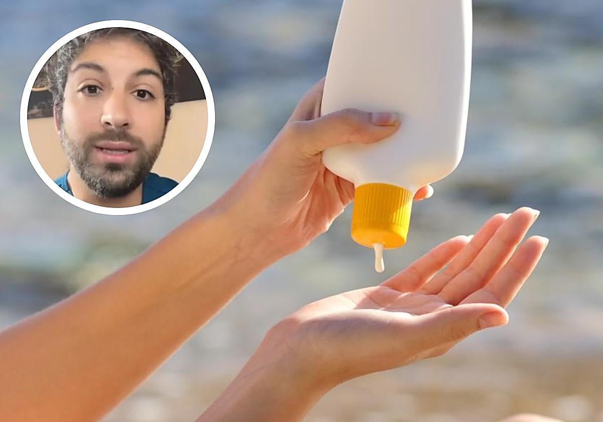 Un farmacéutico revela el verdadero significado del número de las cremas solares: no es la duración de la protección