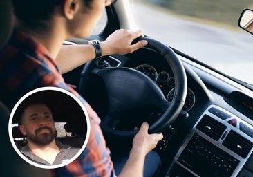 Un profesor de autoescuela avisa de la maniobra que nunca hay que hacer en esta situación: «Es culpa tuya»