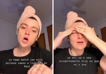 Conoce a un chico por Tinder y denuncia cómo le ha tratado en sus primeras citas