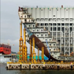 Una ingeniera naval explica cómo se construye un barco y desmiente el mito: «Se tarda un montón»