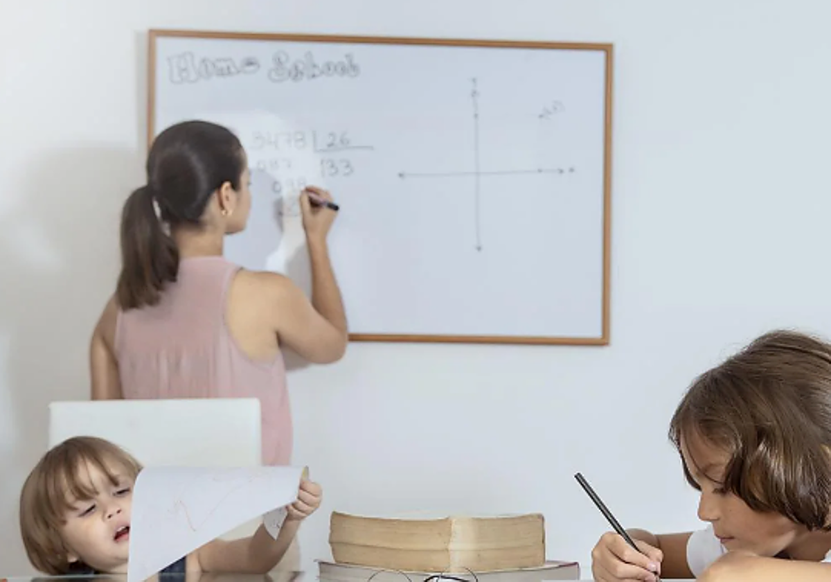 Una profesora, tajante con quienes dicen que es mala profesional por denunciar sus condiciones