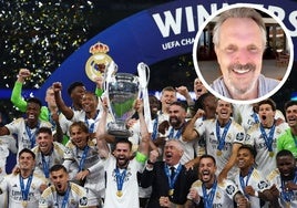 Miguel Bosé habla alto y claro sobre la victoria del Real Madrid: «Se pongan como se pongan»