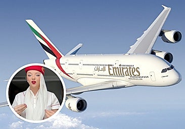 Una azafata española que vive en Dubái enumera los motivos por los que no volvería a España: «En la vida me hubiera imaginado»