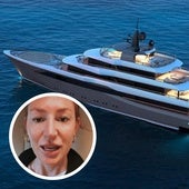 Una española que trabaja en un barco de lujo muestra lo que hace antes de que llegue el propietario: «Todo para que no queden las marcas»
