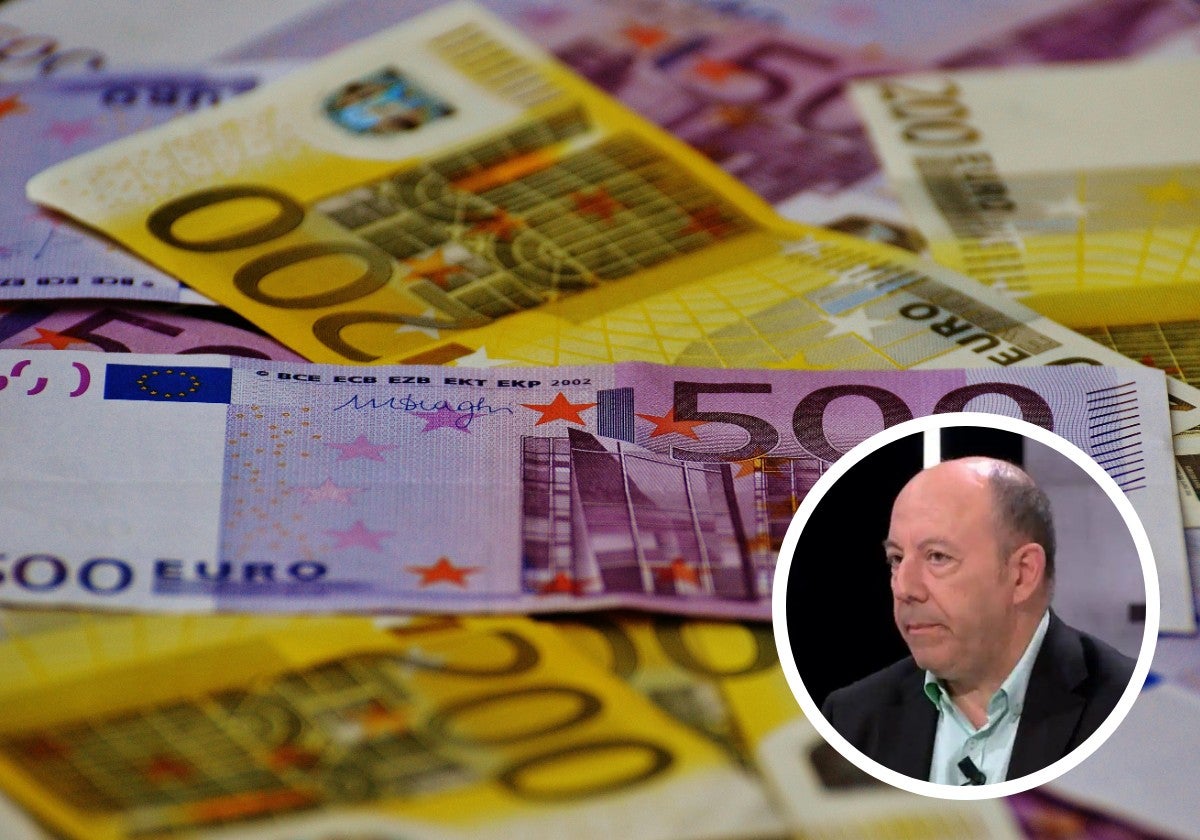 La opinión de Bernardos sobre el estudio que desvela el dinero para ser feliz